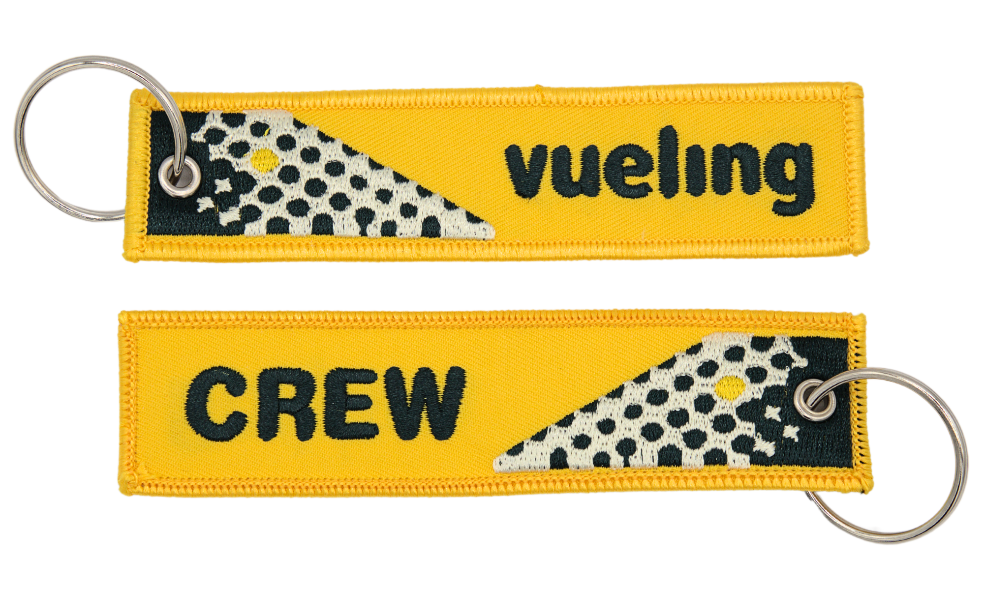 Vueling Crew Keyring